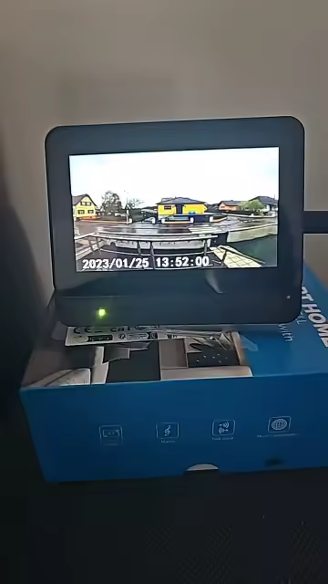 Doorly View indoor monitor